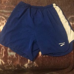 Brooks Equilibrium Running Shorts